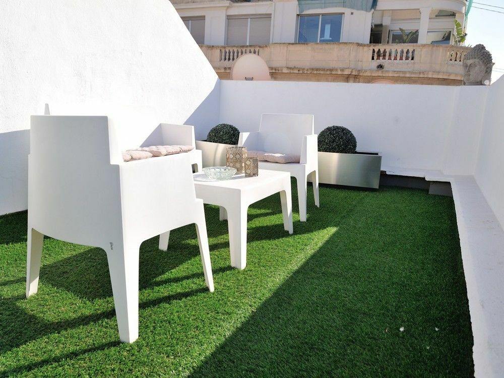 Travel Habitat - Centro Apartamento Valência Exterior foto
